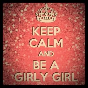 Meet your Posher, Girly